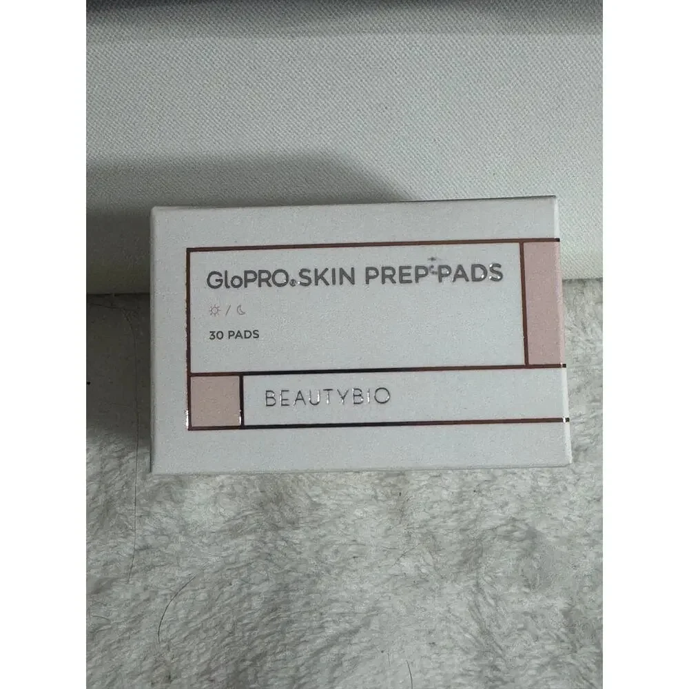 Beauty Bio GloPro Skin Prep Pads 30ct - Picture 1 of 4